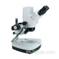 Microscopio binocular microscopio de microscopio microscopio